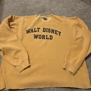 Walt Disney World Sweatshirt